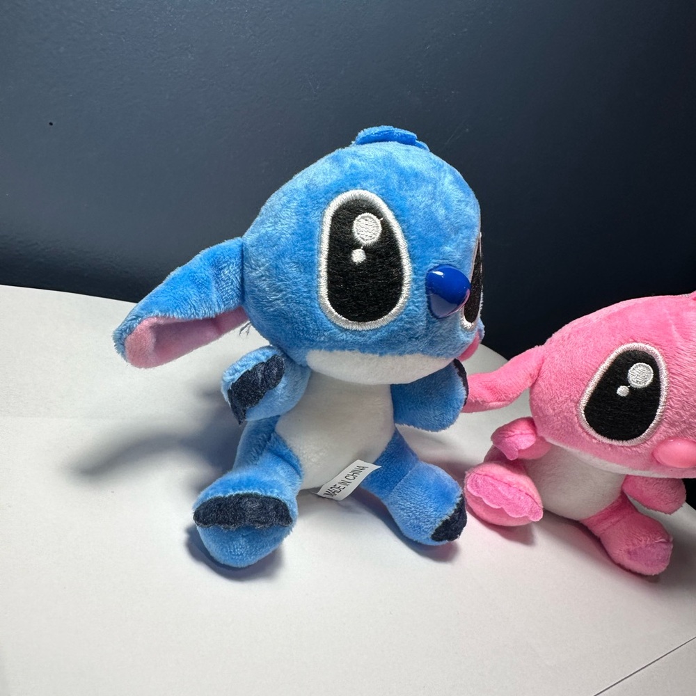 STITCH AND ANGEL BUNDLE NEW - Picture 7 of 8